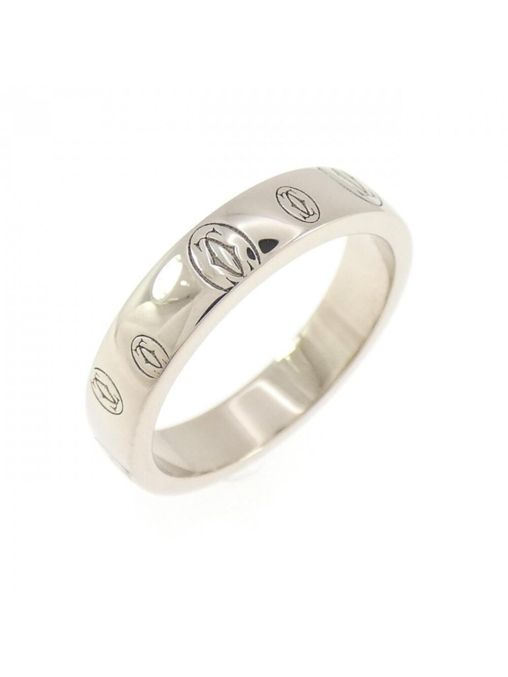 Cartier Happy Birthday Ring